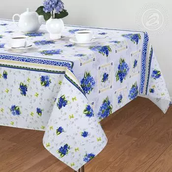 Скатерть столовая iv63175 145*180