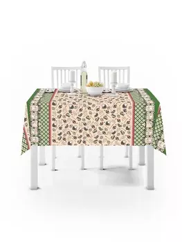 Скатерть столовая iv72655 150*200