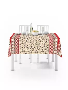 Скатерть столовая iv72656 150*200