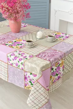 Скатерть столовая iv83791 150*180