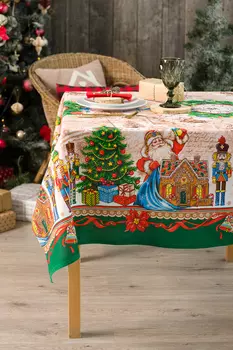 Скатерть столовая iv84430 120*150