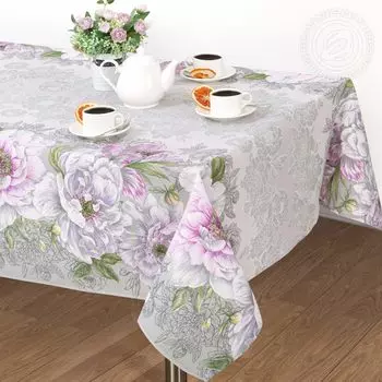 Скатерть столовая iv85396 145*150