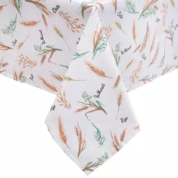 Скатерть столовая iv86401 145*180