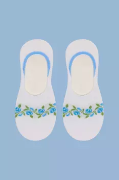 Следки детские iv50081 (упаковка 2 пары) 22-24