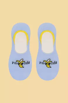 Следки детские iv52437 (упаковка 2 пары) 22-24