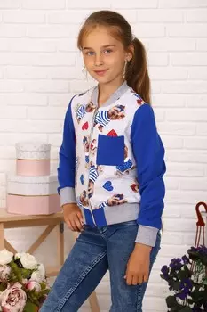 Толстовка детская iv65421