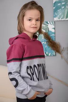 Толстовка детская iv71414