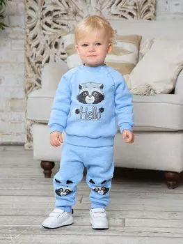 Толстовка детская iv74167