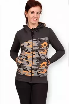 Толстовка женская iv34847