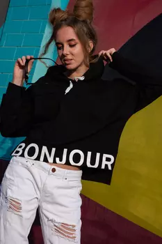 Толстовка женская iv66571