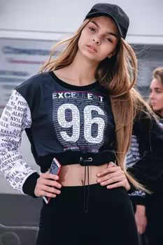 Толстовка женская iv66887