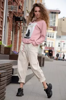 Толстовка женская iv67490