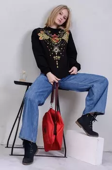 Толстовка женская iv68579