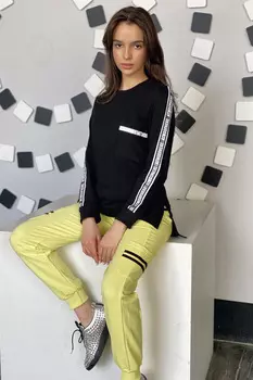 Толстовка женская iv70953