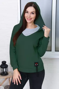 Толстовка женская iv71875