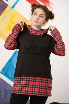 Толстовка женская iv72181