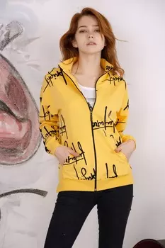 Толстовка женская iv73103