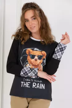 Толстовка женская iv74303