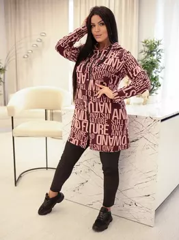 Толстовка женская iv80289