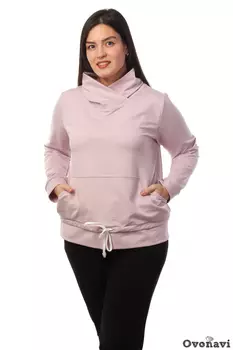 Толстовка женская Ovonavi-1224