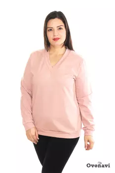 Толстовка женская Ovonavi-1700