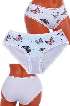 Трусы женские iv66637 (в упаковке 2 шт.)