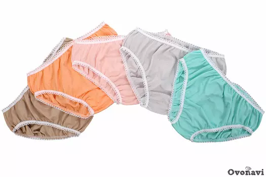 Трусы женские Ovonavi-1205