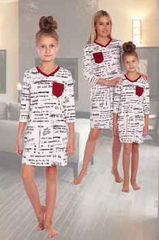 Туника детская iv52180