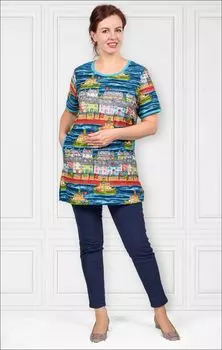 Туника женская iv23827