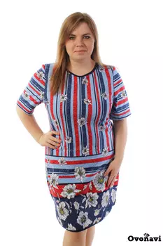 Туника женская Ovonavi-1360