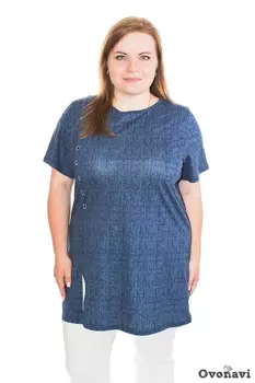 Туника женская Ovonavi-1643