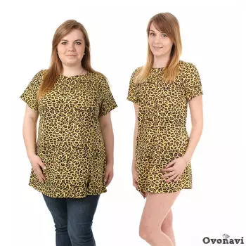 Туника женская Ovonavi-45 44