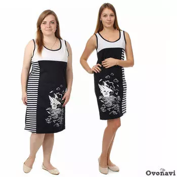 Туника женская Ovonavi-506 42