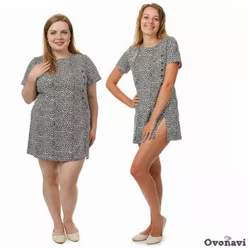 Туника женская Ovonavi-594 42