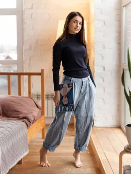 Водолазка женская iv2787