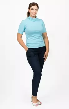 Водолазка женская iv66159