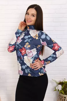 Водолазка женская iv67516