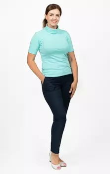 Водолазка женская iv69106