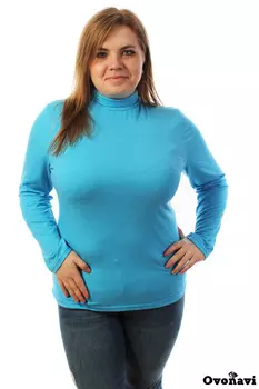 Водолазка женская Ovonavi-1354