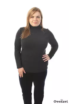 Водолазка женская Ovonavi-1523