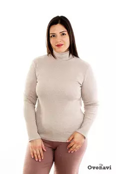Водолазка женская Ovonavi-1747