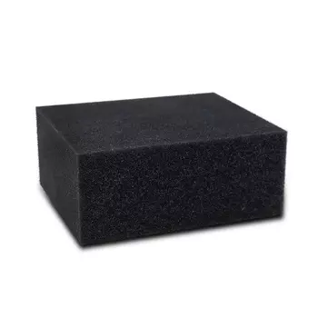 Губка черная химостойкая 120*100*50 мм