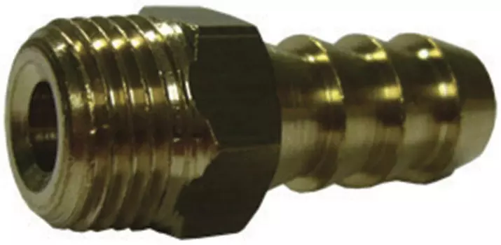 Соединение G 1/8”M – ерш 8мм 29.0103.31