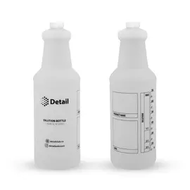 Бутылка с печатью Detail 1л