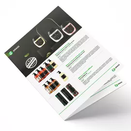 Бытовая химия Милана листовка А3