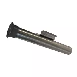 Держатель копья для настенного монтажа (черный)