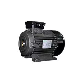 Двигатель 4кВт полый вал