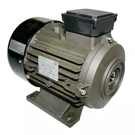 Двигатель 5,5 кВт полый вал FL90