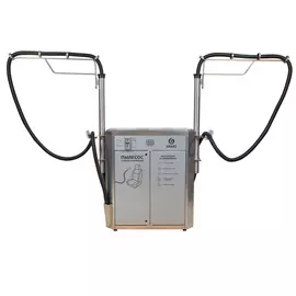 Двухпостовой пылесосный пост GRASS