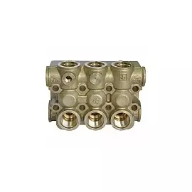 Голова помпы D.15 WW186